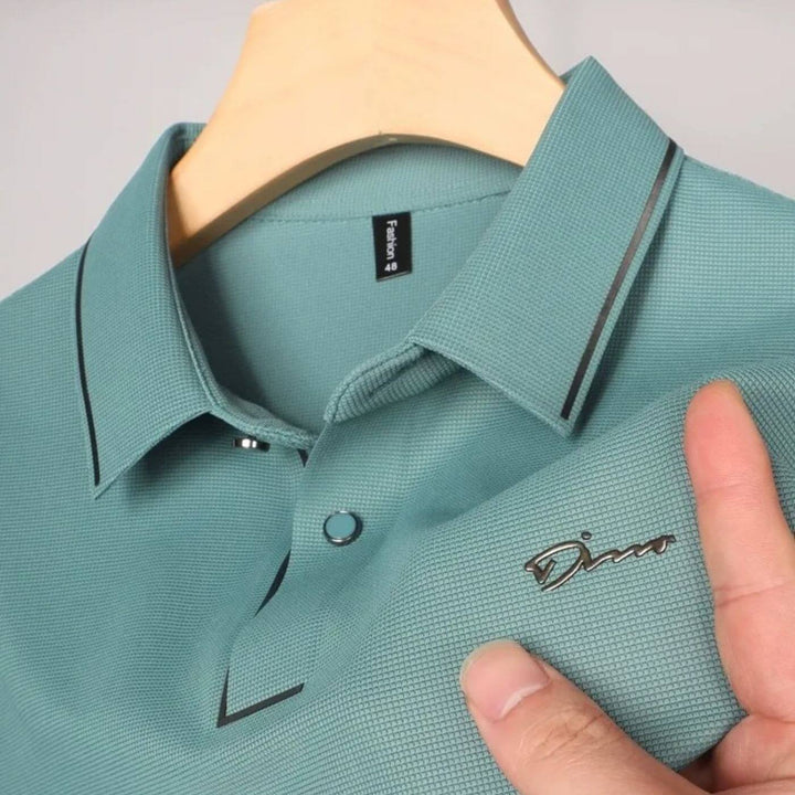 Jonas – Hochwertiges, atmungsaktives Poloshirt
