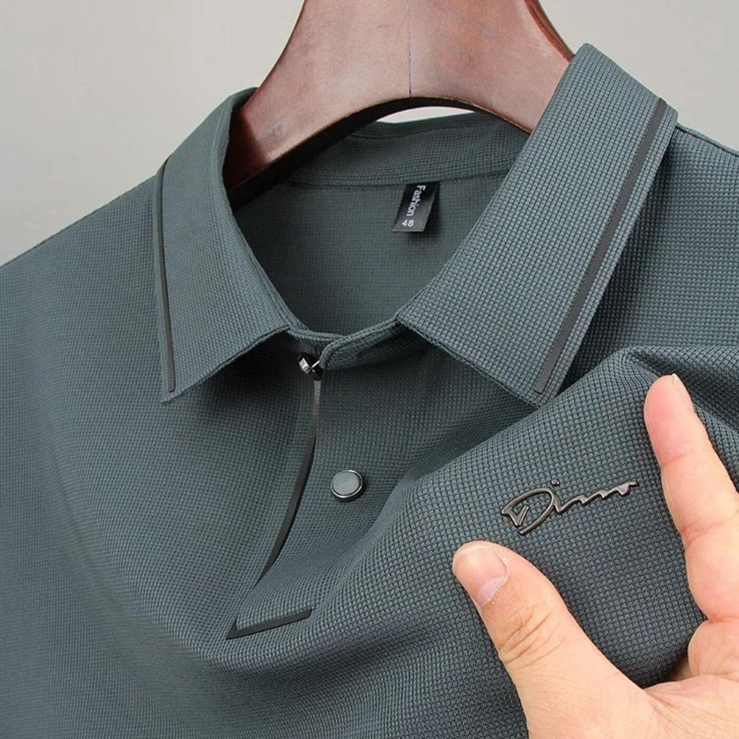 Jonas – Hochwertiges, atmungsaktives Poloshirt