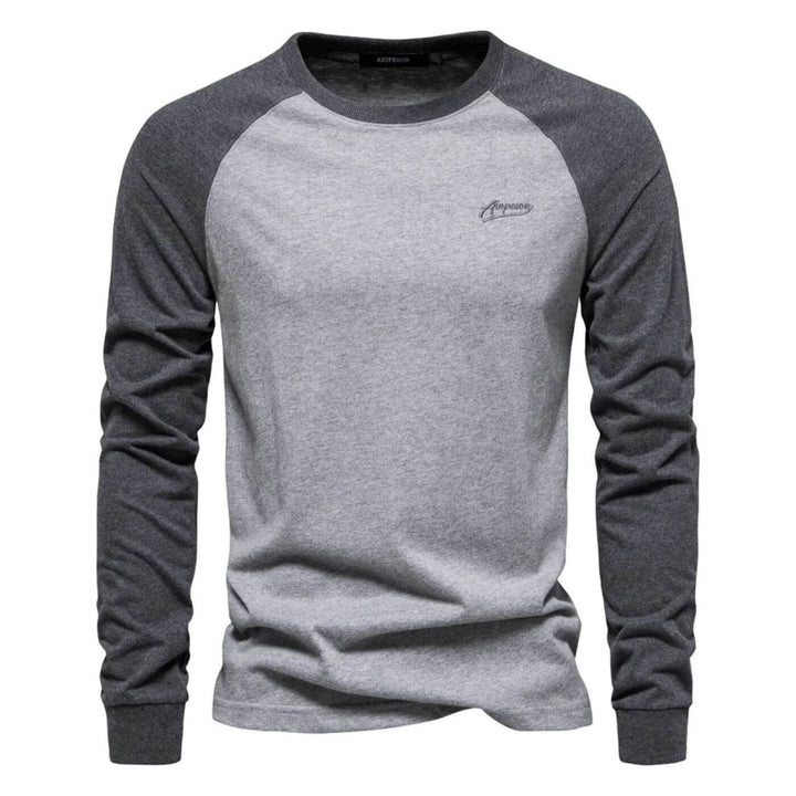 Enzo™ – Modernes Langarmhemd