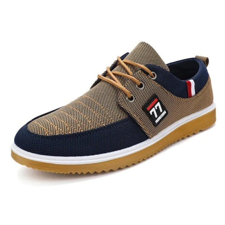 Sebastian – Premium Orthopädische Canvas-Schuhe
