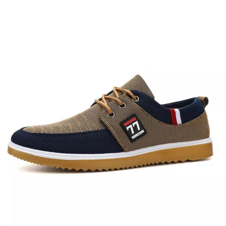 Sebastian – Premium Orthopädische Canvas-Schuhe