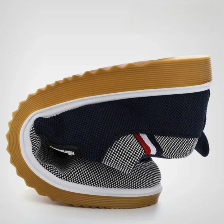 Sebastian – Premium Orthopädische Canvas-Schuhe