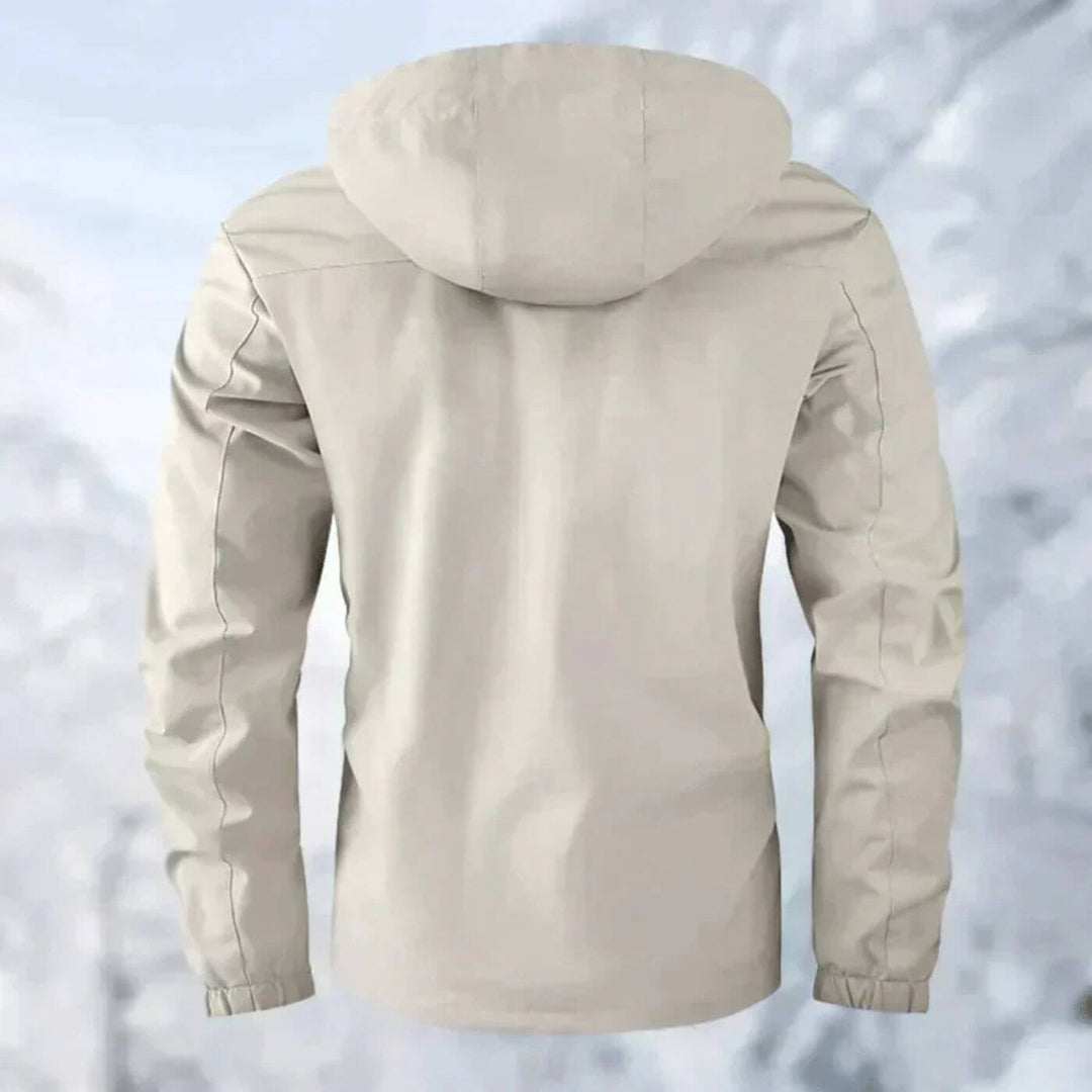 Franz™ - Wasserdichte Outdoorjacke