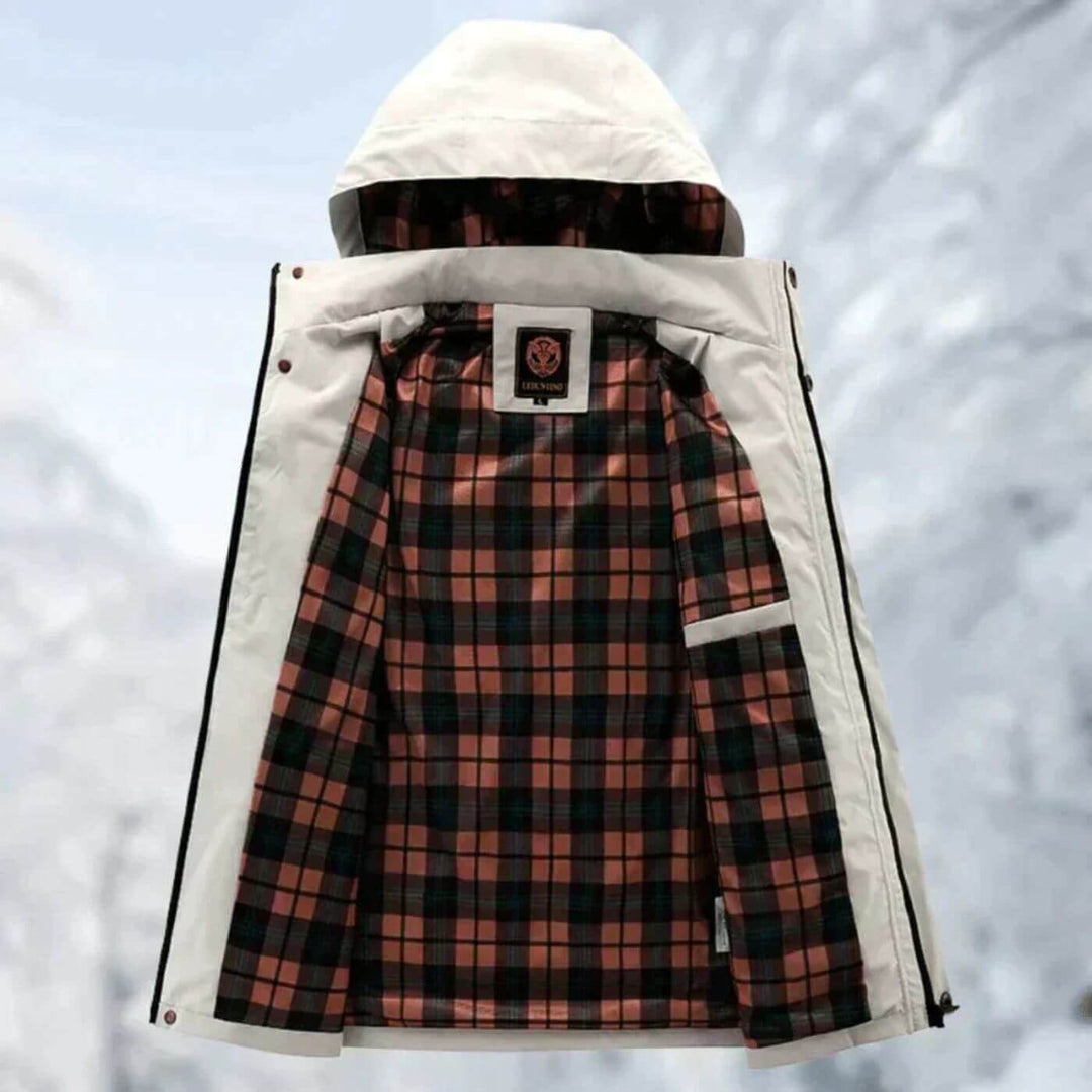 Franz™ - Wasserdichte Outdoorjacke