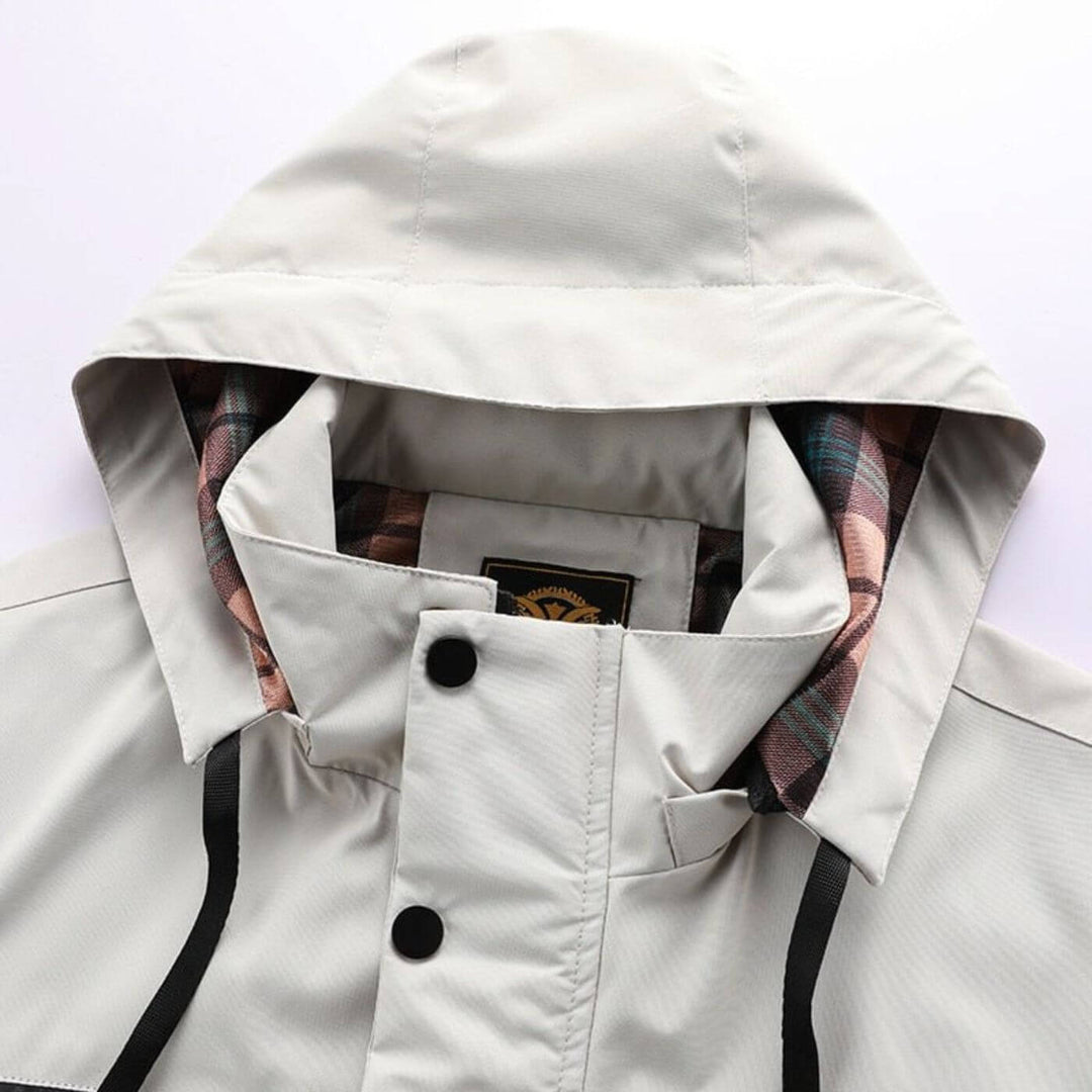 Franz™ - Wasserdichte Outdoorjacke