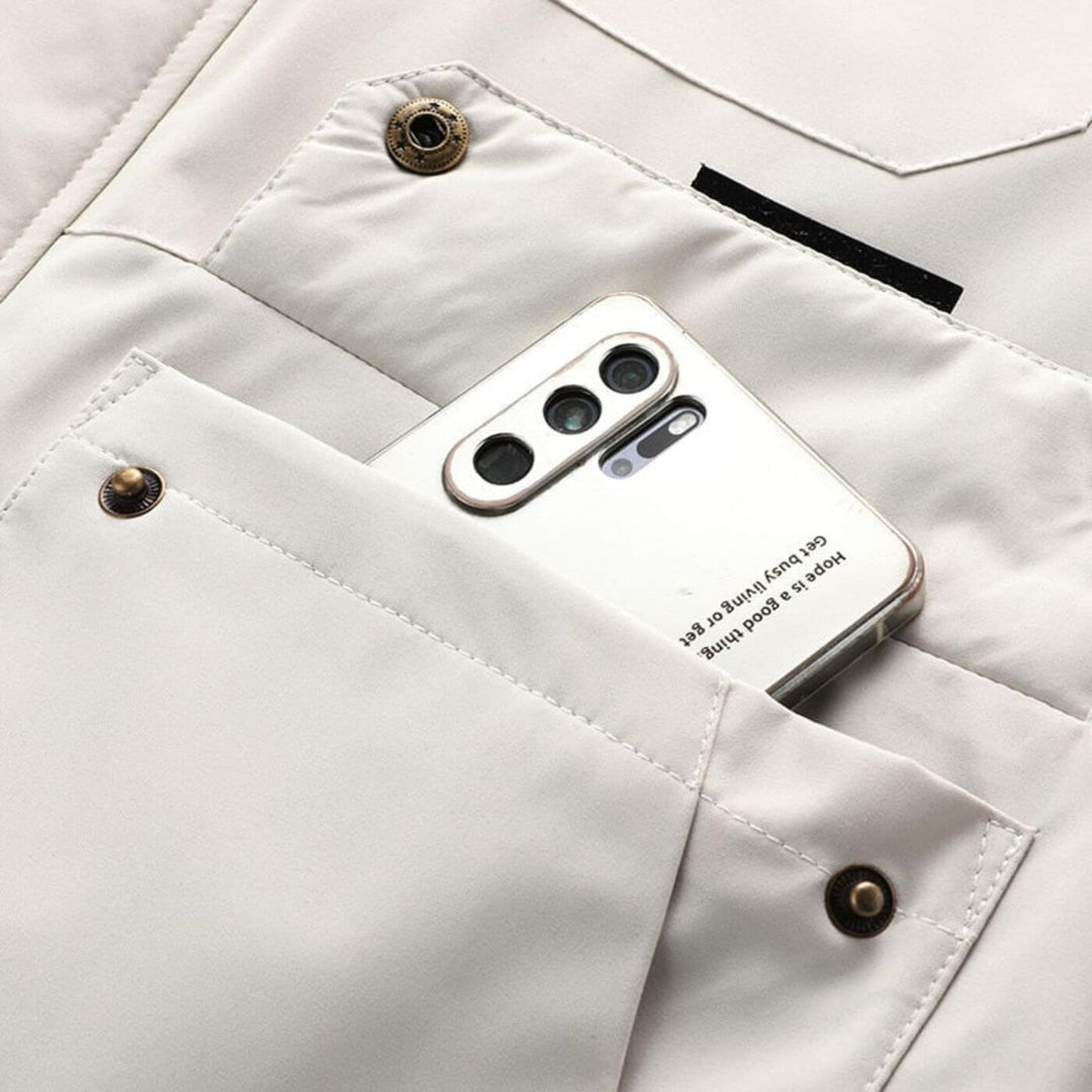 Franz™ - Wasserdichte Outdoorjacke