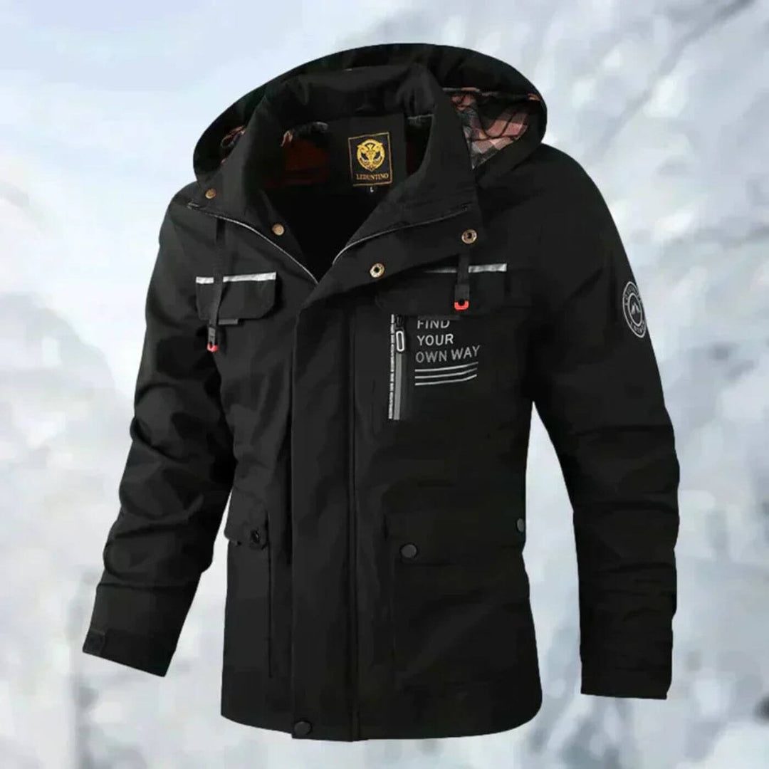 Franz™ - Wasserdichte Outdoorjacke