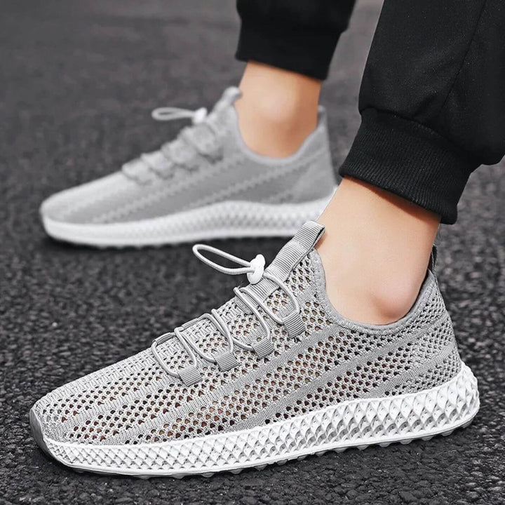 Gerald™ – Ultraleichte Atmungsaktive Sommer-Sneaker