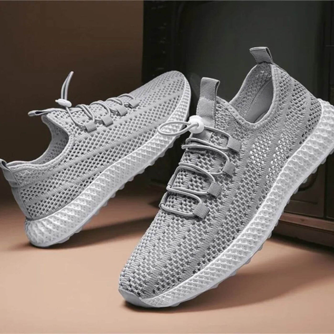 Gerald™ – Ultraleichte Atmungsaktive Sommer-Sneaker