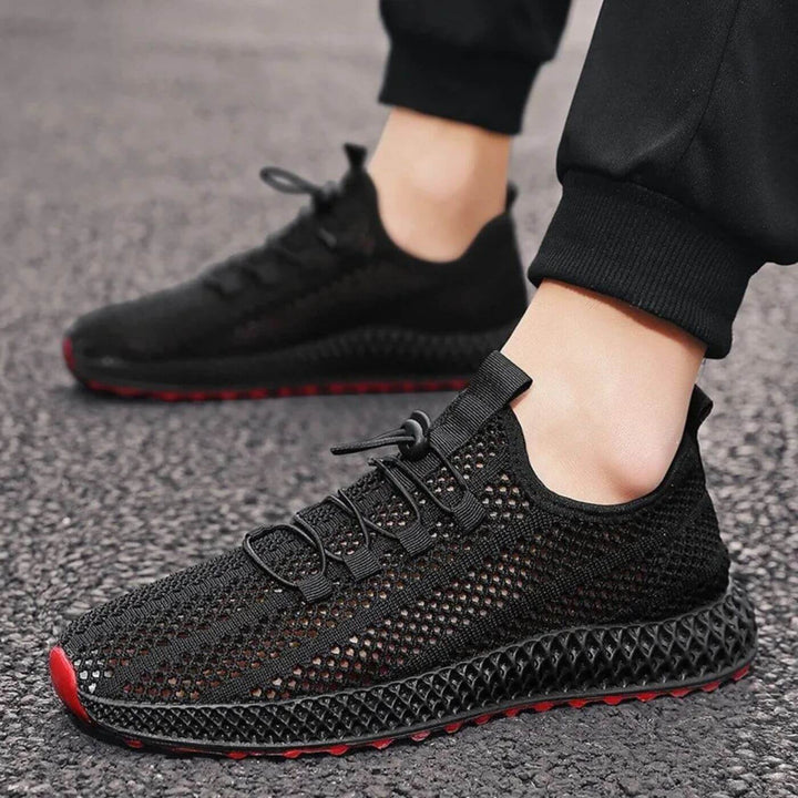Gerald™ – Ultraleichte Atmungsaktive Sommer-Sneaker