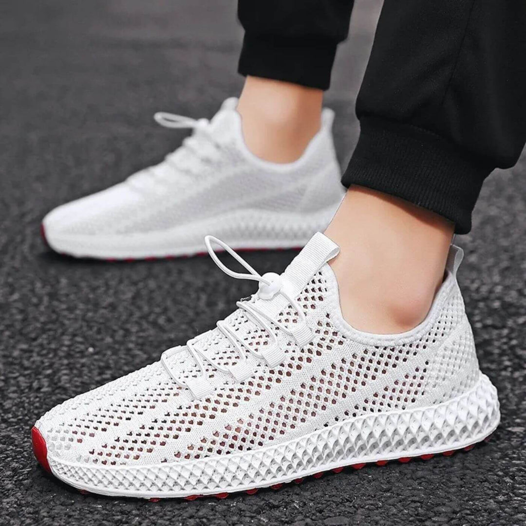 Gerald™ – Ultraleichte Atmungsaktive Sommer-Sneaker