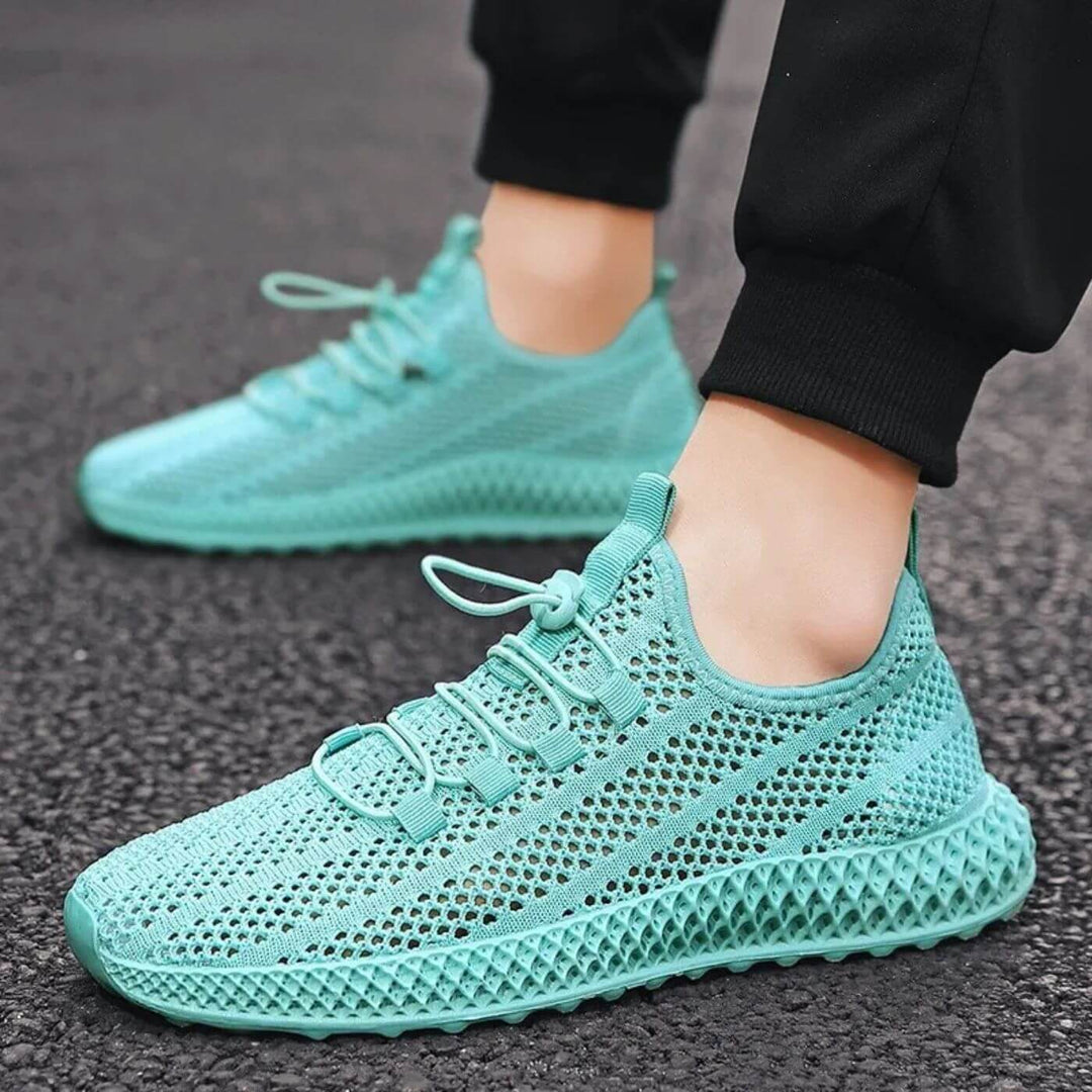 Gerald™ – Ultraleichte Atmungsaktive Sommer-Sneaker