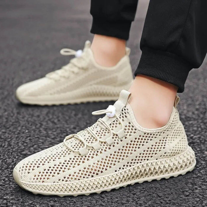 Gerald™ – Ultraleichte Atmungsaktive Sommer-Sneaker