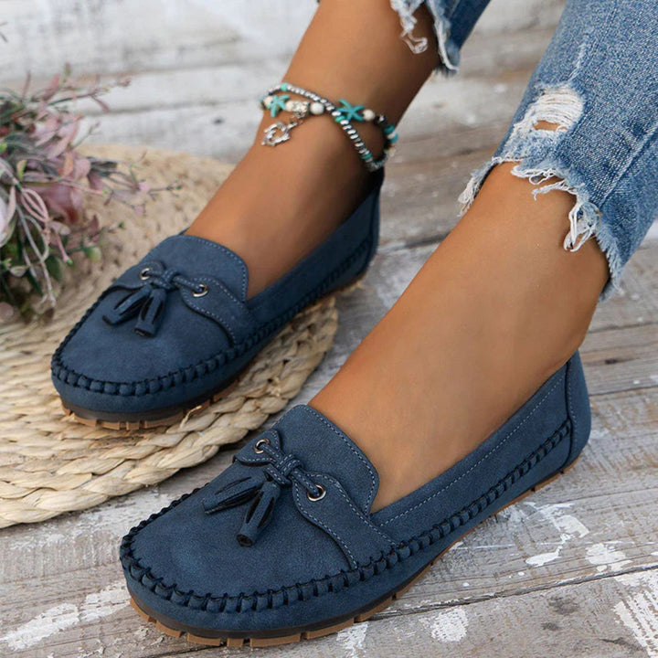 Helga™ - Vintage Orthopädische Loafers
