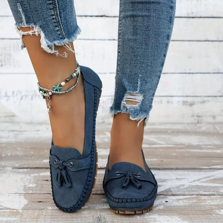 Helga™ - Vintage Orthopädische Loafers