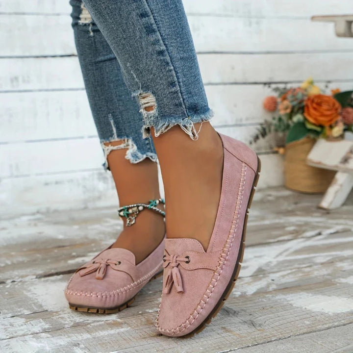 Helga™ - Vintage Orthopädische Loafers