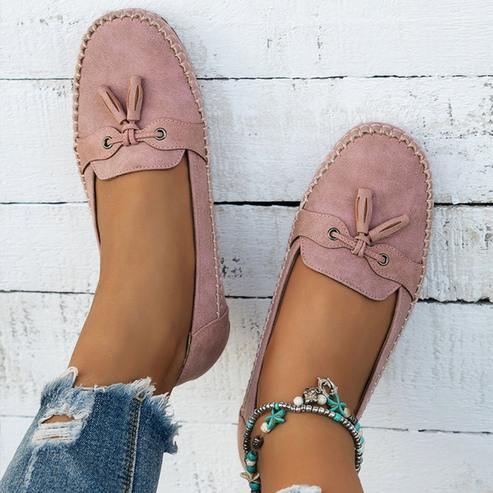 Helga™ - Vintage Orthopädische Loafers