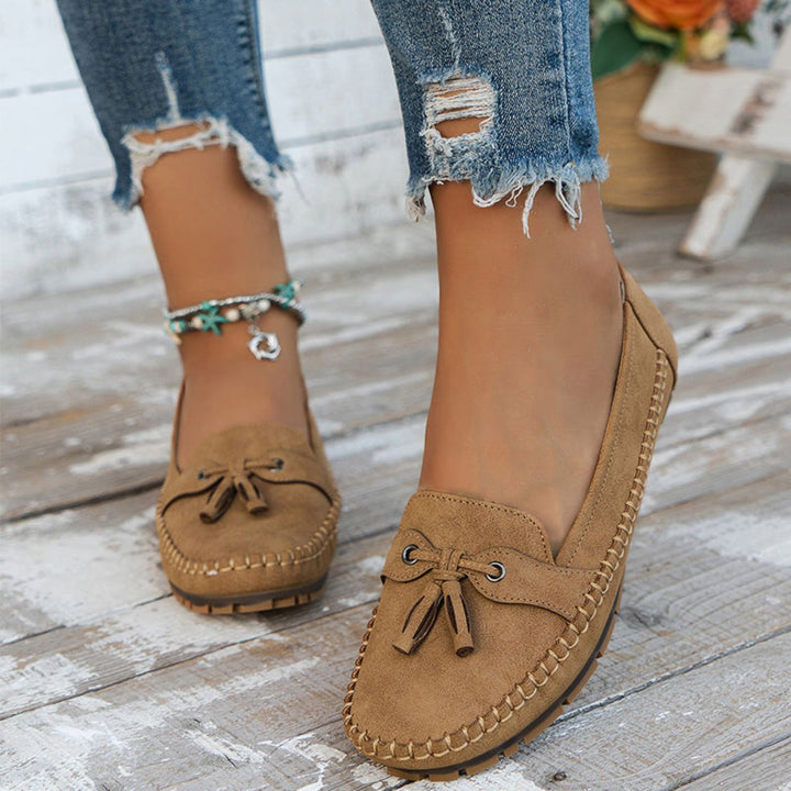 Helga™ - Vintage Orthopädische Loafers