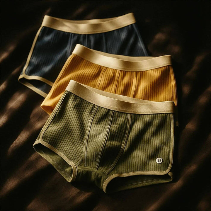 Henry™ – Atmungsaktive Boxershorts Set