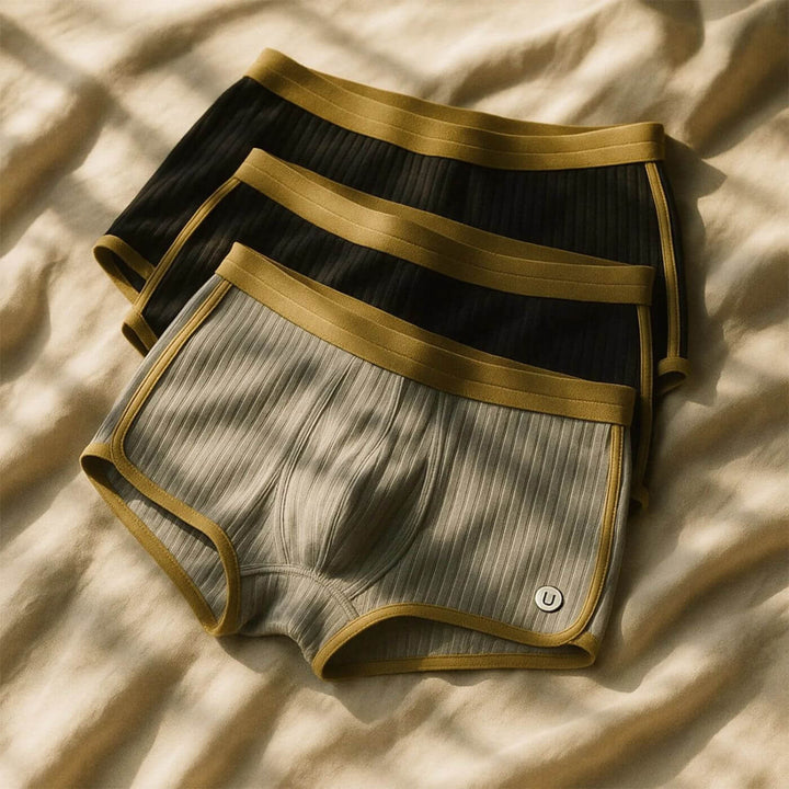 Henry™ – Atmungsaktive Boxershorts Set