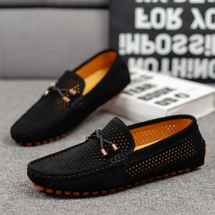 Josef™ - Atmungsaktive Orthopädische Sommerschuhe