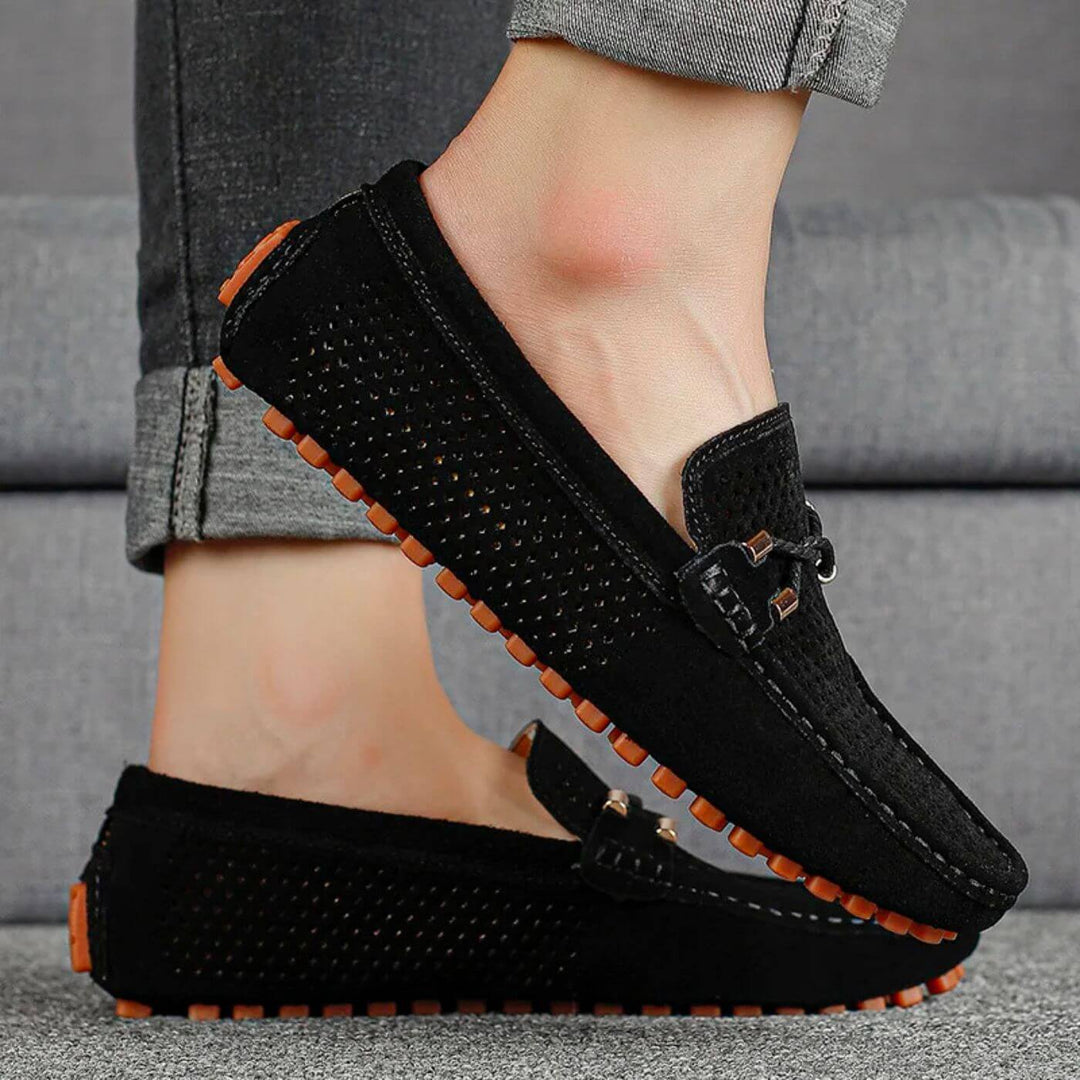 Josef™ - Atmungsaktive Orthopädische Sommerschuhe