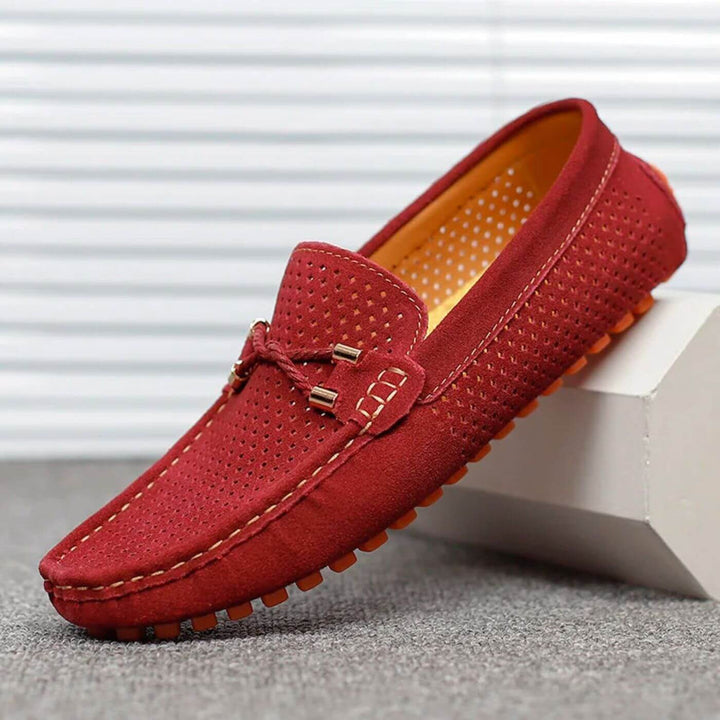 Josef™ - Atmungsaktive Orthopädische Sommerschuhe