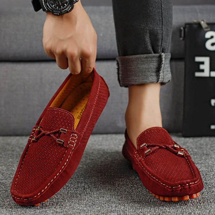 Josef™ - Atmungsaktive Orthopädische Sommerschuhe