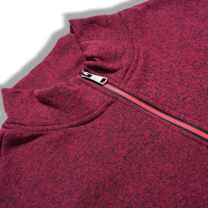 Julius™ – Klassische Bequeme Zippweste