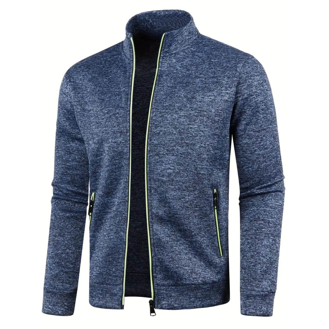 Julius™ – Klassische Bequeme Zippweste