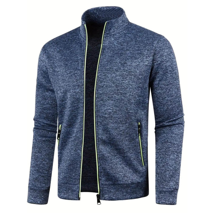 Julius™ – Klassische Bequeme Zippweste