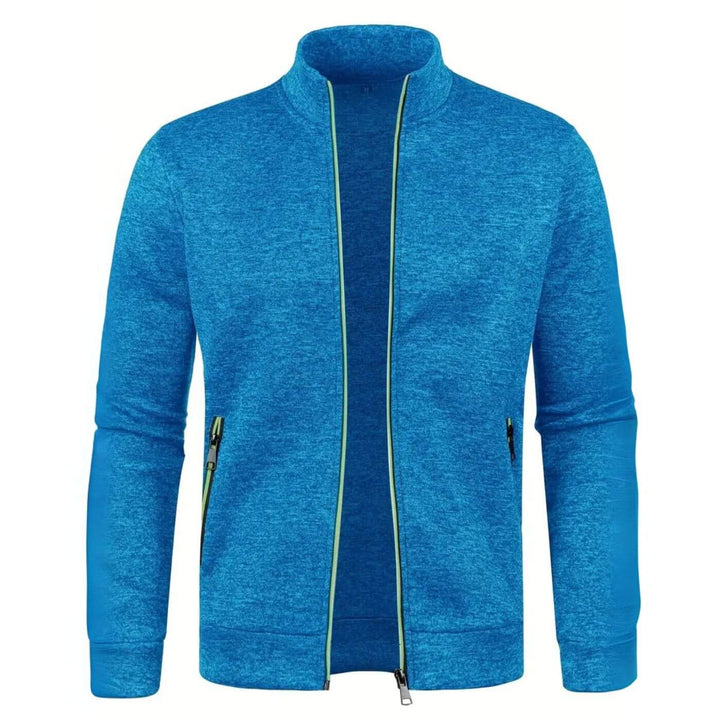 Julius™ – Klassische Bequeme Zippweste