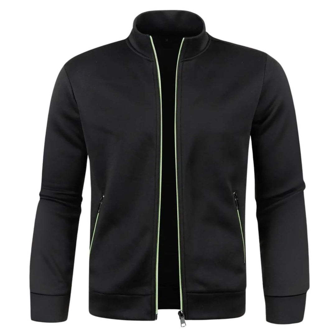 Julius™ – Klassische Bequeme Zippweste