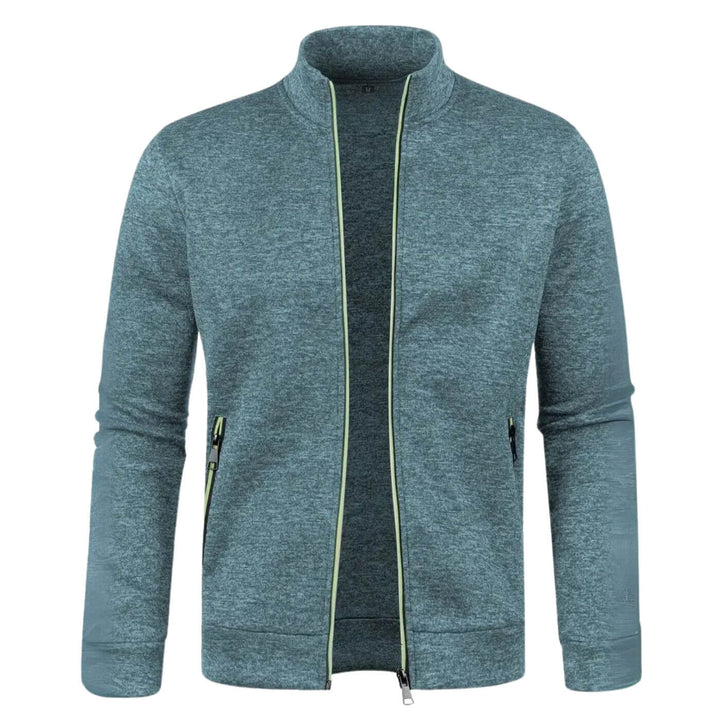 Julius™ – Klassische Bequeme Zippweste