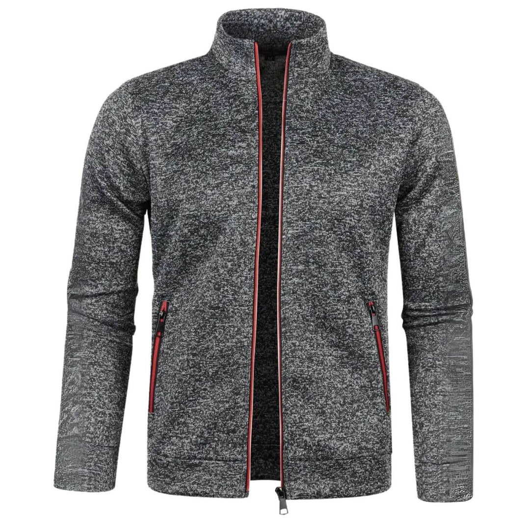 Julius™ – Klassische Bequeme Zippweste