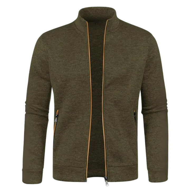 Julius™ – Klassische Bequeme Zippweste