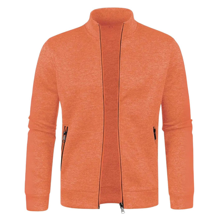 Julius™ – Klassische Bequeme Zippweste