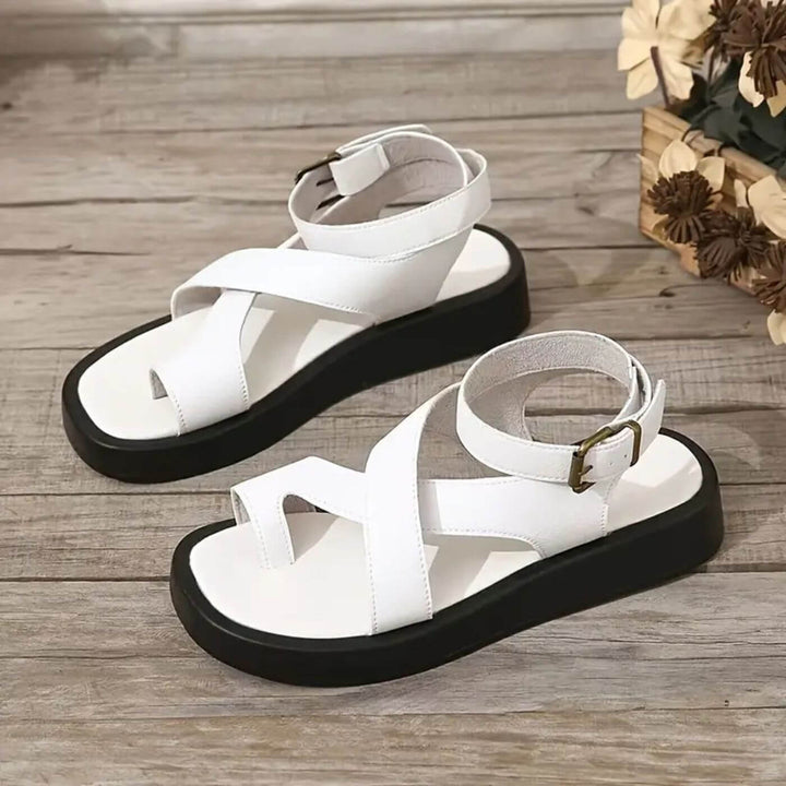Karin™ – Orthopädische Zehensteg-Sandalen