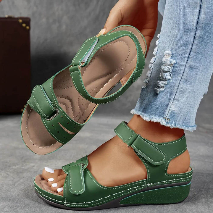 Karlotta™ - Maximaler Komfort orthopädische Sandalen