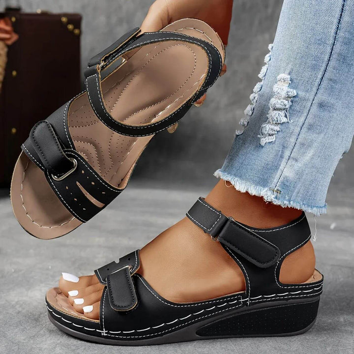Karlotta™ - Maximaler Komfort orthopädische Sandalen