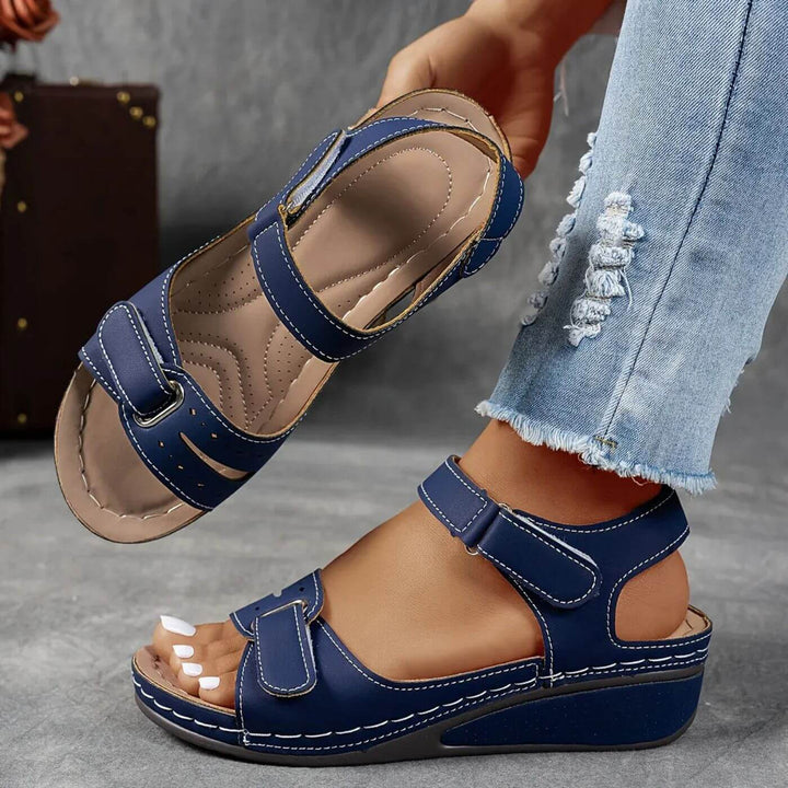 Karlotta™ - Maximaler Komfort orthopädische Sandalen