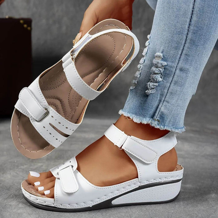Karlotta™ - Maximaler Komfort orthopädische Sandalen