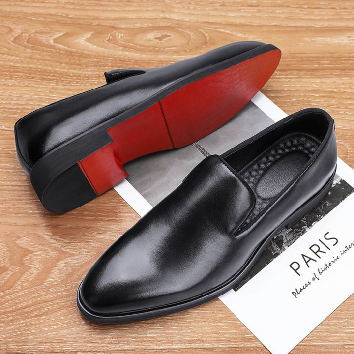 Konstantin™ – Klassischer Premium Lederloafer