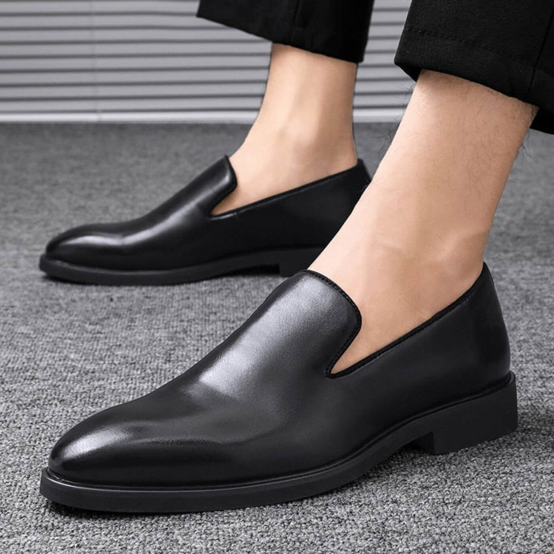 Konstantin™ – Klassischer Premium Lederloafer