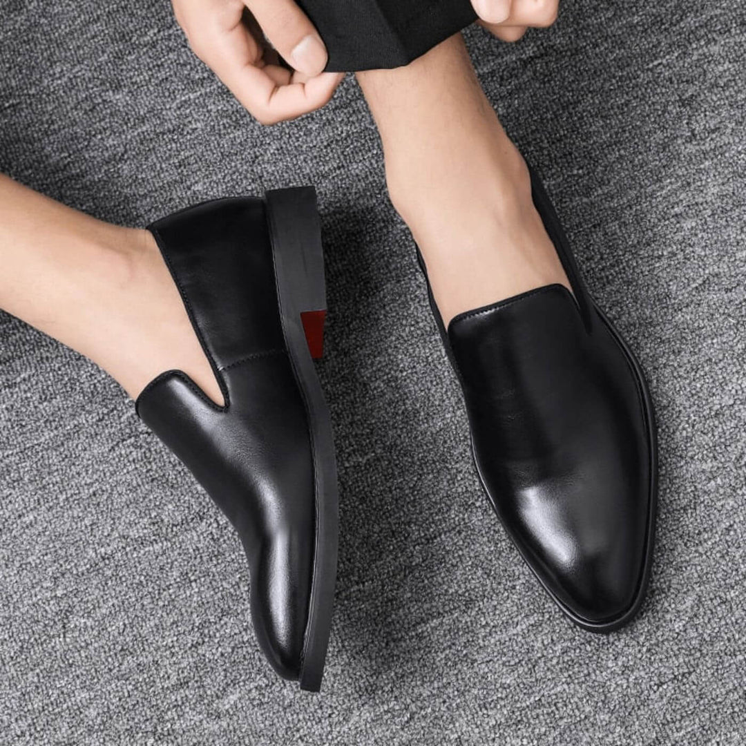 Konstantin™ – Klassischer Premium Lederloafer