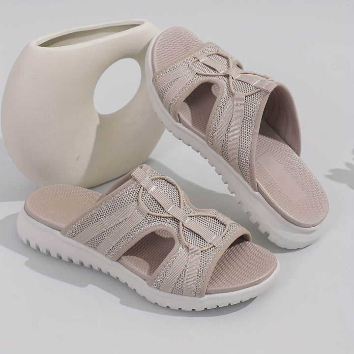 Leila™ – Super Bequeme Leichte Sandalen