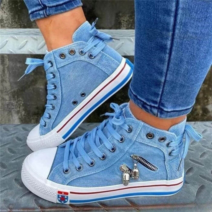 Leonie™ – Bequeme Orthopädische Schuhe