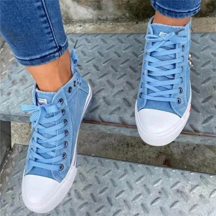 Leonie™ – Bequeme Orthopädische Schuhe