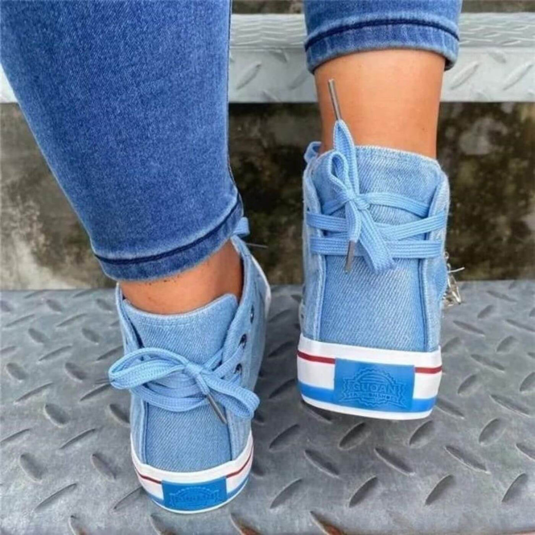 Leonie™ – Bequeme Orthopädische Schuhe