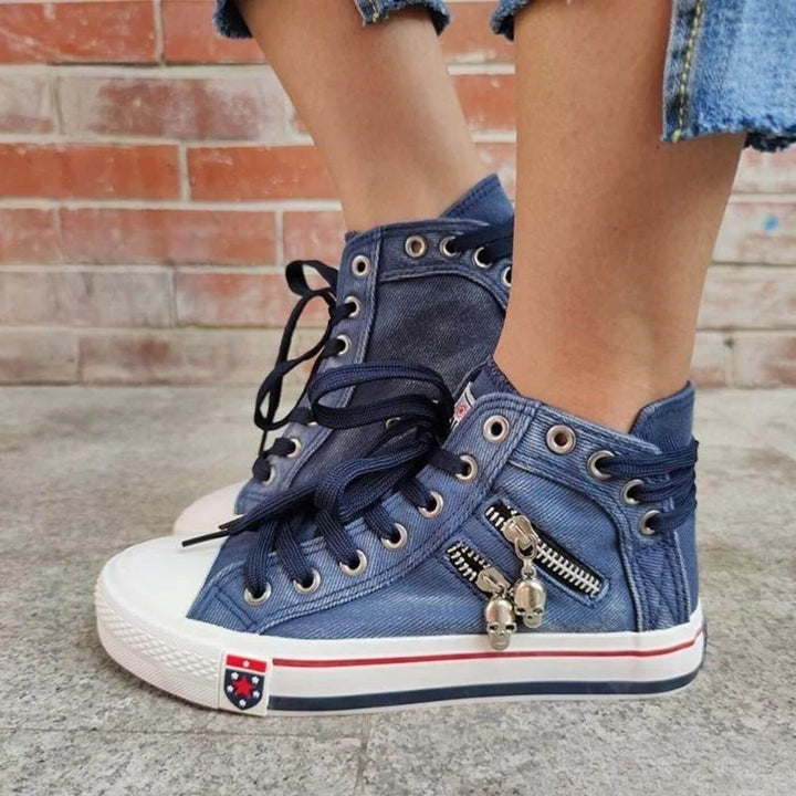 Leonie™ – Bequeme Orthopädische Schuhe